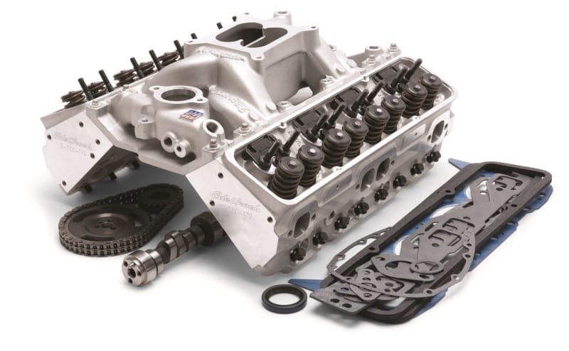 Edelbrock — Performer RPM Top End Kit for S/B Chevy
Power Package Top End Kit
