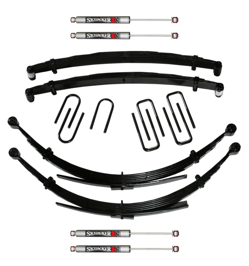 Skyjacker — 6IN. SYS; 87-91DGE CUM; 4 MONOTU