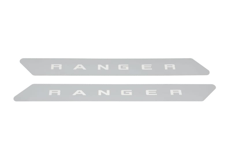 Putco — Cargo Door Sill Protector