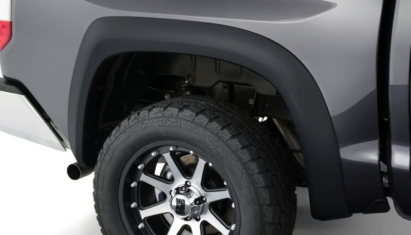 Bushwacker — Fender Flares Extend-A-Fender Style 4Pc
Extend-A-Fender® Flares