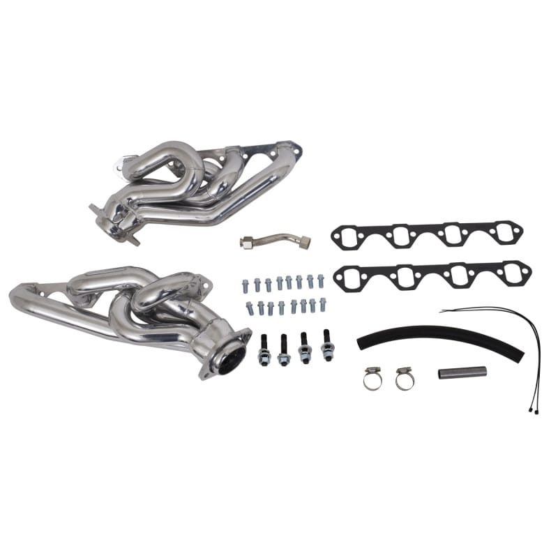 BBK — BBK 94-95 Mustang 5.0 Shorty Tuned Length Exhaust Headers - 1-5/8 Silver Ceramic
Exhaust Headers