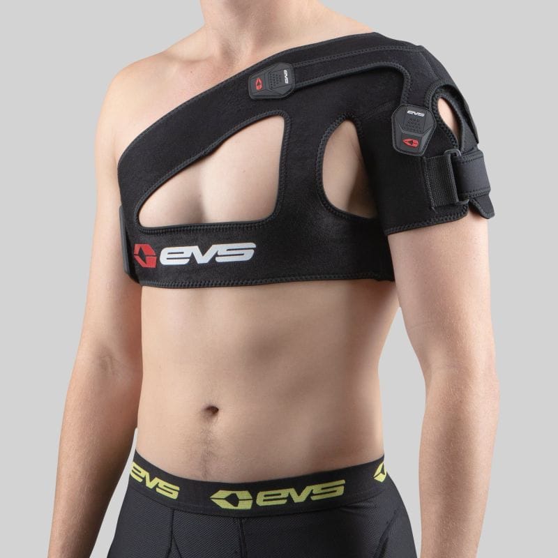 EVS — EVS SB03 Shoulder Brace Black - Large