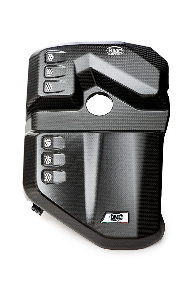 BMC — BMC Carbon Kit Supercar BMW M2/M3/M4 (G87/G80/G82) Airbox Cover & Filter Only - Matt Paint Version
