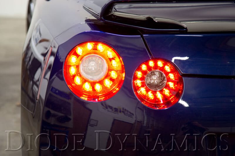Diode Dynamics — Designed specifically for your vehicle to provide a modern LED appearance.