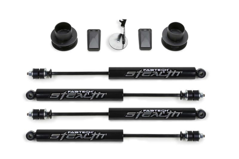 Fabtech — Coil Spacer System