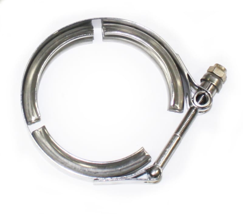 JBA — 2.5" Stainless Steel V-Band clamp