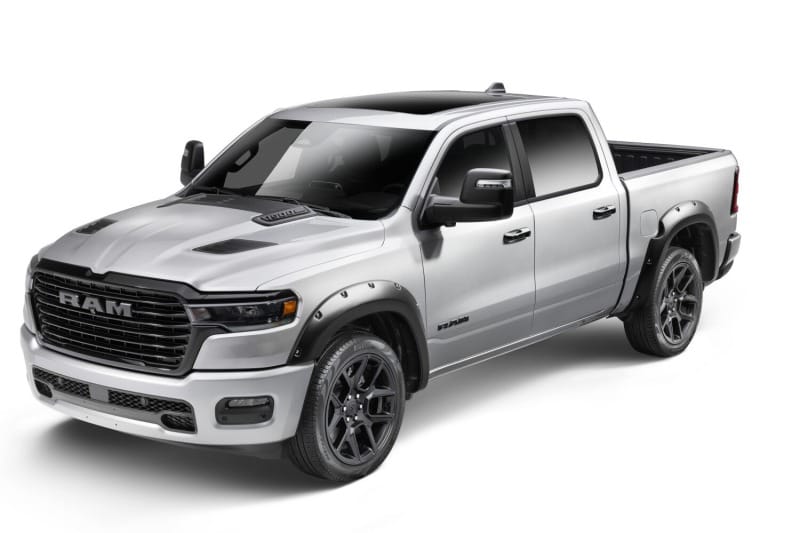 Husky Liners — Fender Flares Pocket-Style 4PC Set
