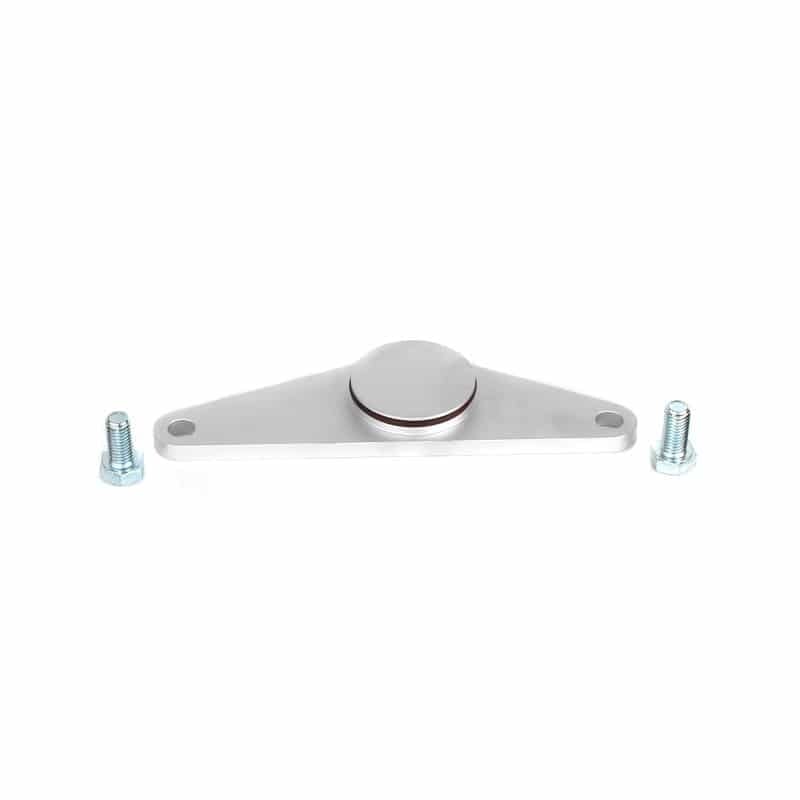 Industrial Injection — Industrial Injection 03-13 Dodge 5.9L/6.7L CR Freeze Plug Back Plate Plug w/ O-Ring