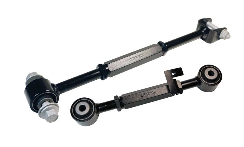 SPC Performance — SUBARU REAR CONTROL ARM KIT