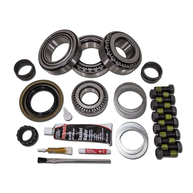 Yukon Gear & Axle — Yukon Gear Master Overhaul Kit for 2014+ RAM 3500 11.5in & 11.8in Rear Axle (2in Head Bearing)
Master Rebuild Kit 