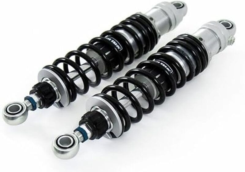 Ohlins — Ohlins 90-20 Harley-Davidson FL Touring STX 36 Twin Shock Absorber
