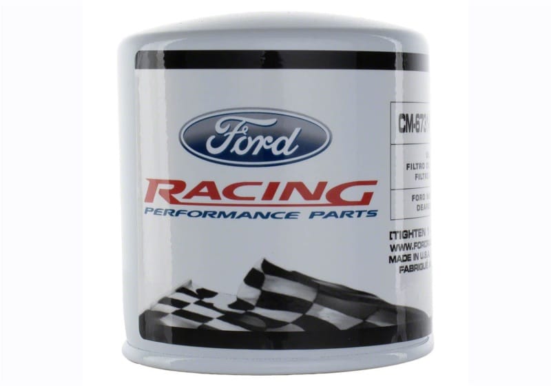 Ford Racing — Ford Racing High Performance Oil Filter
Oil Filter