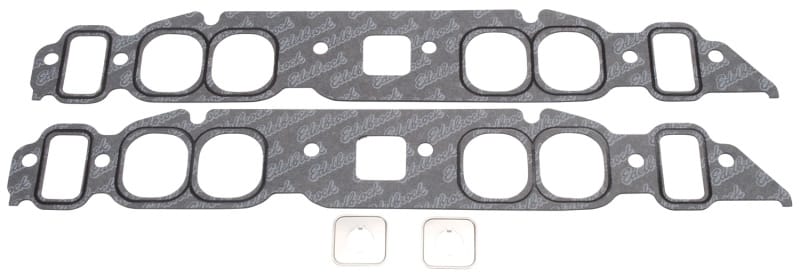 Edelbrock — Edelbrock BBC Oval Intake Gasket
GASKETS
