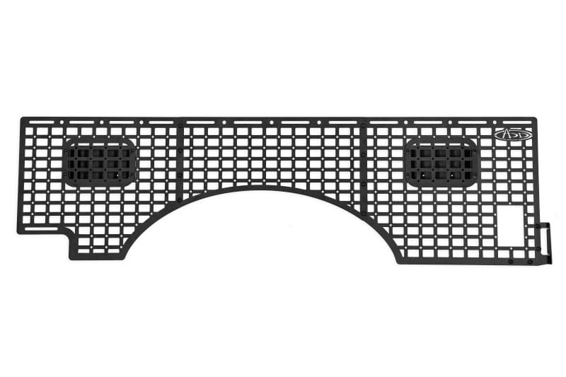 Addictive Desert Designs — Bed Side Molle Panels - Passenger Full Kit
Bed Side Molle Panels