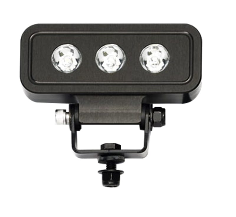Putco — Putco Luminix High Power LED - 4in Mini Block - 3 LED - 1200LM - 4.25x.75x3.06in
LED Light Bar