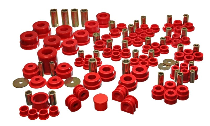 Energy Suspension — Hyper-Flex System