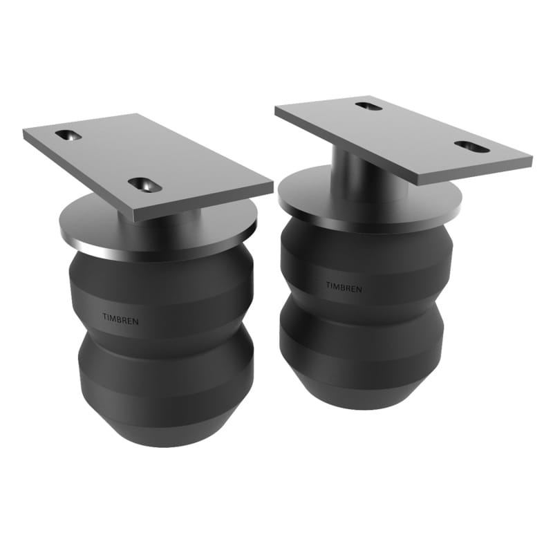 Timbren — SES Suspension Enhancement System
Suspension Enhancement System