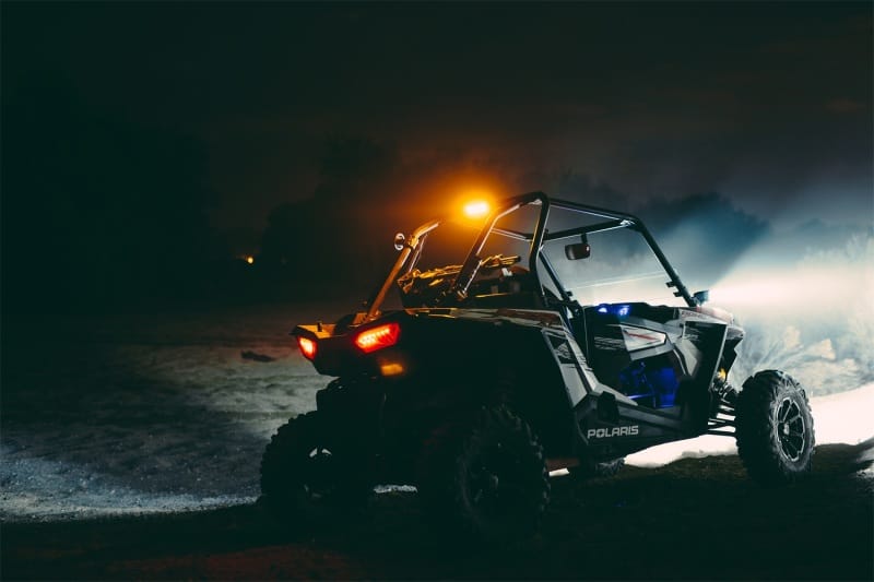 Rigid Industries — RIGID Chase; Rear Facing 5 Mode LED Light; Amber Halo; Black Housing
Chase, Rear Facing 5 Mode LED Light, Amber Halo, Black Housing
rig90122