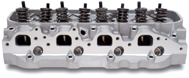 Edelbrock — Edelbrock Single Perf RPM 454-0 BBC O-Port Head Comp
CYLINDER HEADS