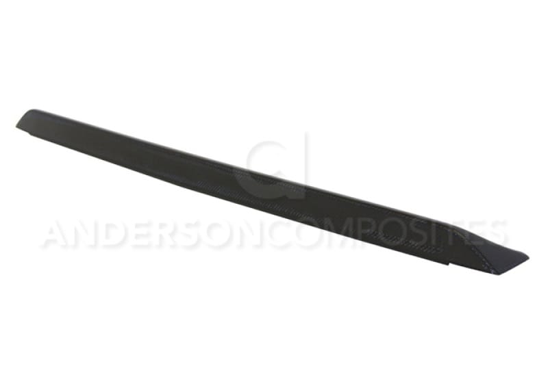 Anderson Composites — Anderson Composites 09-14 Dodge Challenger Rear Spoiler