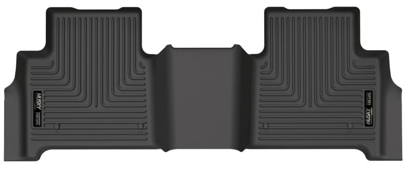 Husky Liners — Husky Liners 22-25 Jeep Grand Cherokee WeatherBeater 2nd Seat Black Floor Liners
Floor Liners