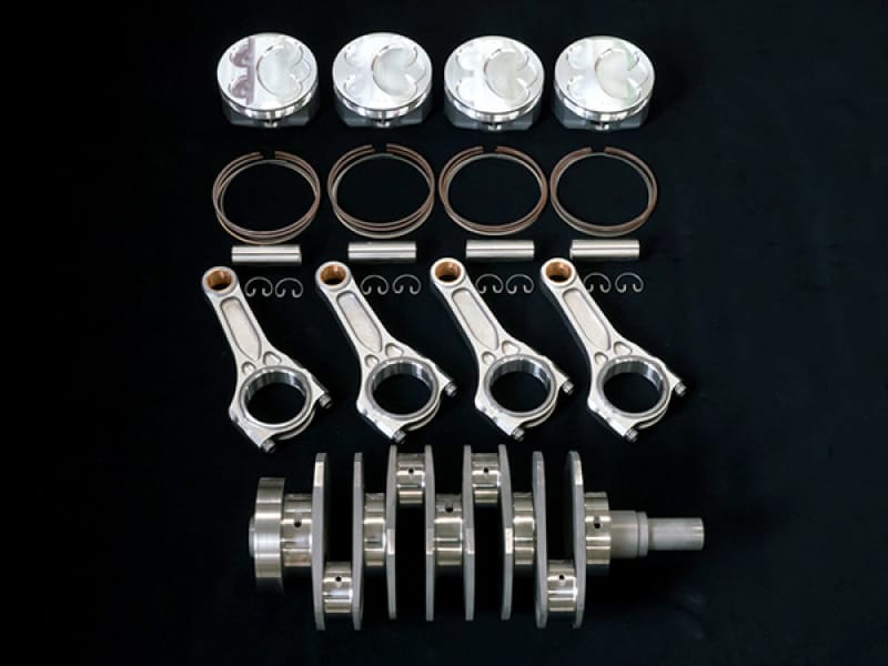 HKS — HKS FA24 2.5L High Comp Step 2 Piston Full Kit