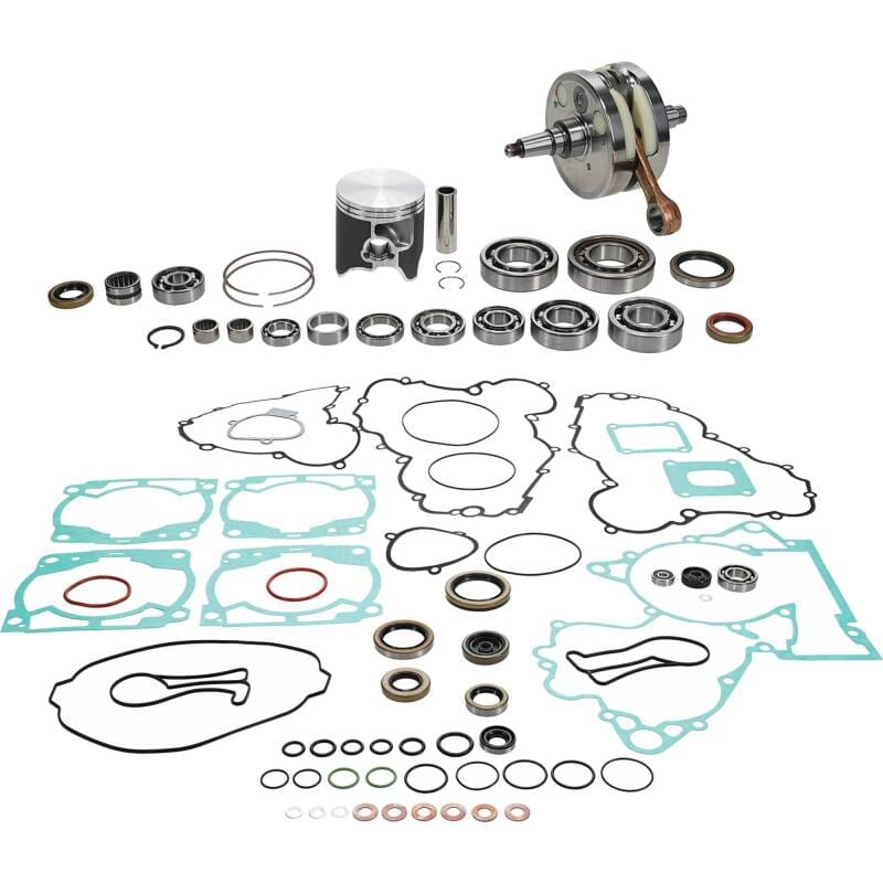 Vertex Pistons — Vertex Complete Engine Rebuild Kit