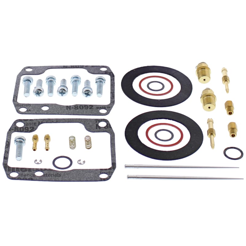 All Balls Racing — All Balls Racing 2000 Ski-Doo Formula Z Carburetor Rebuild Kit