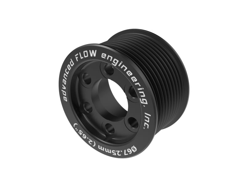 aFe — aFe POWER Supercharger Power Pulley - 2.65 IN