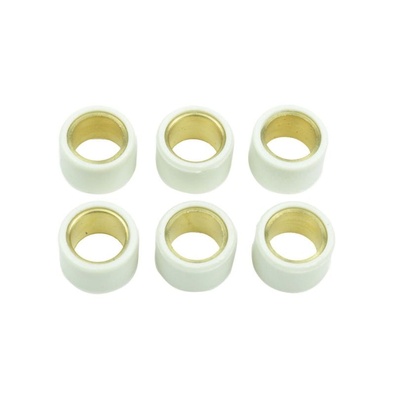 Athena — Athena Aprilia 50 Variator Rollers Kit (17x12 gr.6) - Set of 6