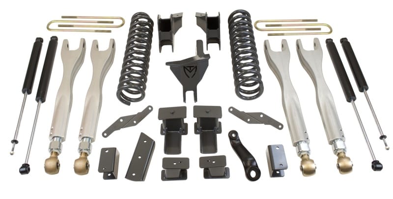 Maxtrac — Suspension Lift Kit w/Shocks