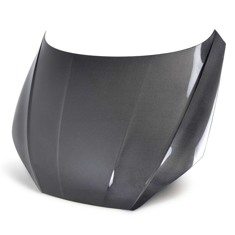 Seibon — Seibon 18-22 Audi A5/S5 OEM-Style Carbon Fiber Hood