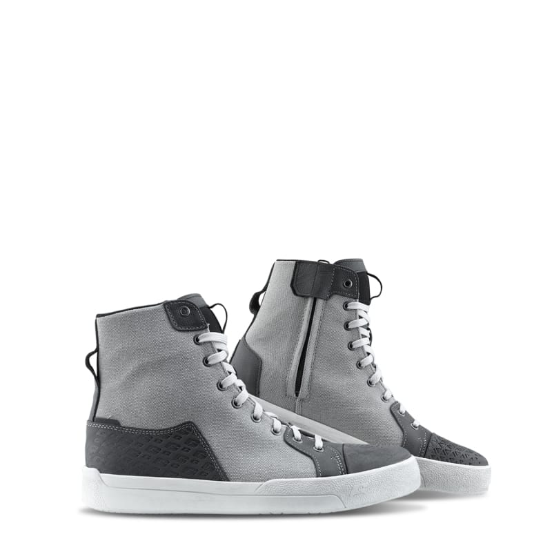 Gaerne — Gaerne G.Letur Boot Grey/Anthracite/White Size - 5
