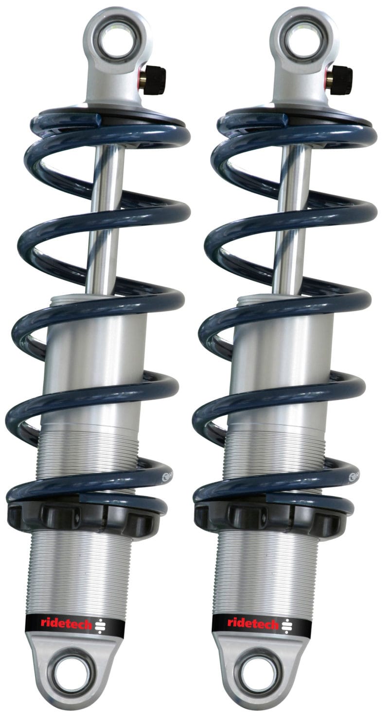 Ridetech — Rear HQ Coil-Overs for 1961-1965 Falcon. For use w/ Ridetech 4-Link.