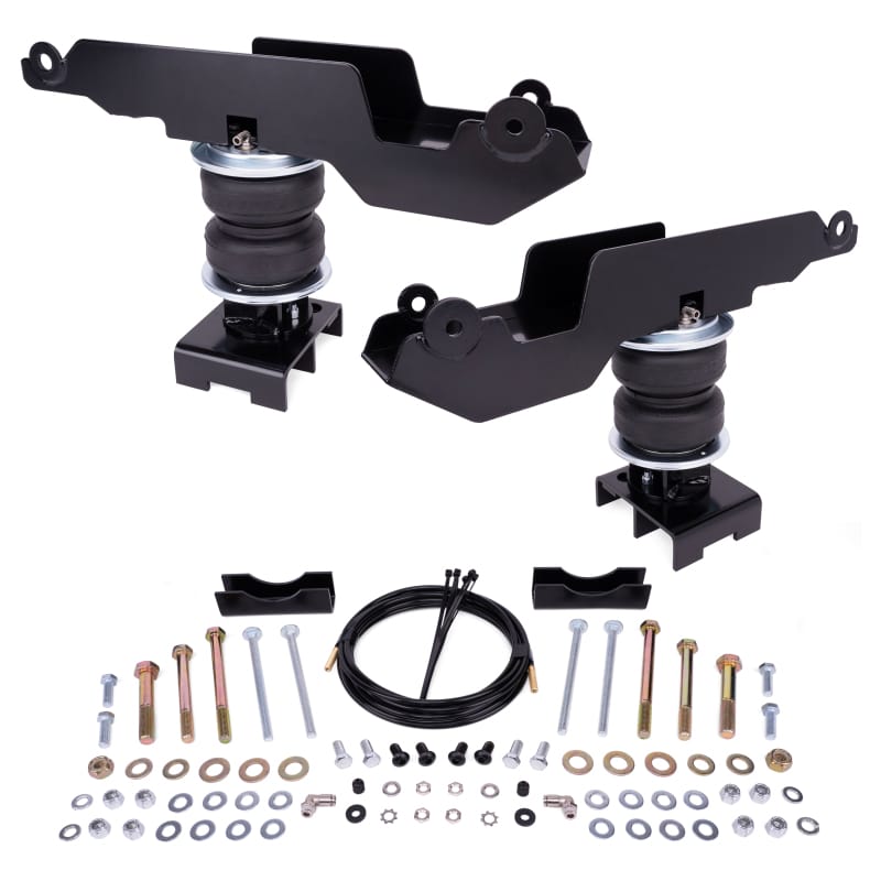 Air Lift — LoadLifter 5000 kit 19-25 Mercedes Sprinter 2500 4WD SRW 144in. wheelbase
LoadLifter 5000 kit 19-25 Mercedes Sprinter 2500 4WD SRW 144” wheelbase