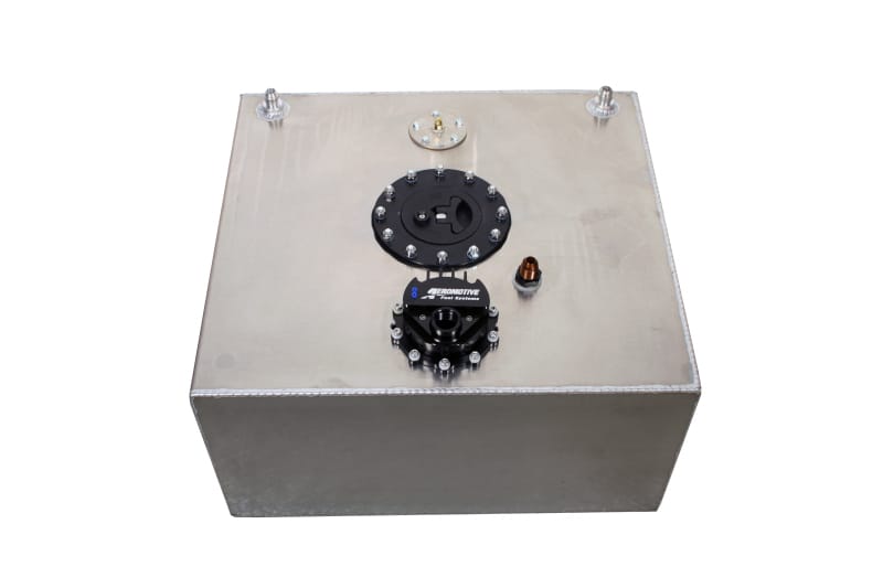 Aeromotive — Fuel Cell, True Variable Speed, 15 Gal, Brushless Spur 10.0