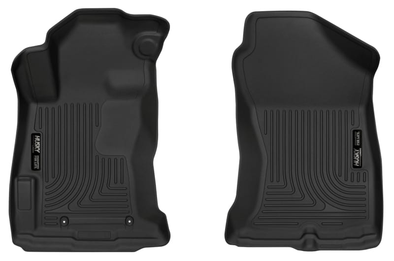 Husky Liners — X-act Contour - Front Floor Liners
X-act Contour-Front Floor Liners