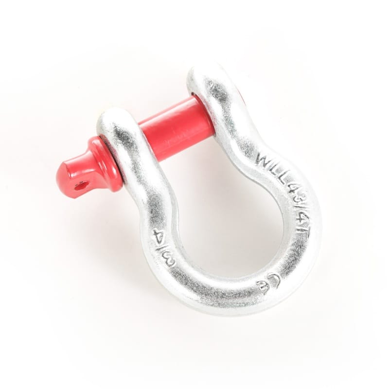 Rugged Ridge — TOW HOOKS AND D-RINGS-OMIX
D-Ring
