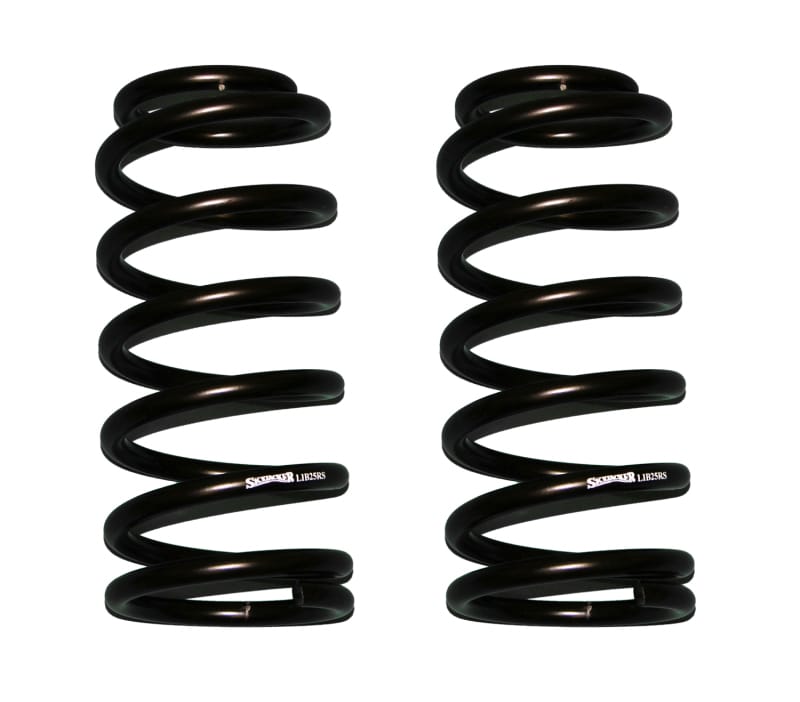 Skyjacker — 2.5IN. REAR COILS; PR LIBERTY