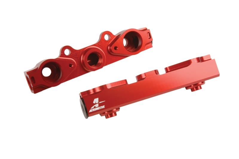 Aeromotive — 04-06 Subaru 2.5L STi Fuel Rail Kit