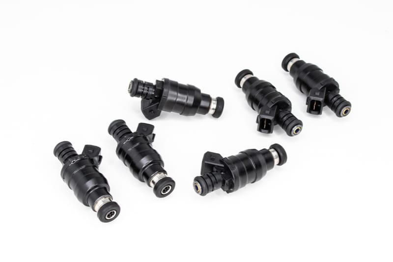DeatschWerks — Matched set of 6 injectors 1000cc/min (Low Impedance)
1000cc/min (Low Impedance)