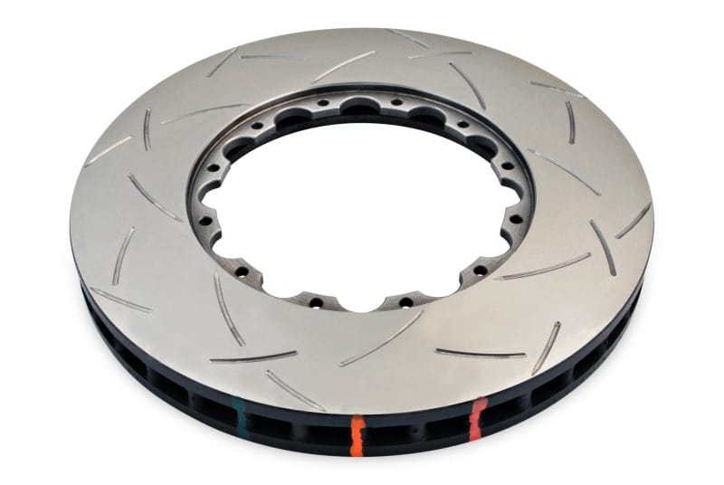 DBA — T3 5000 Series - T-Slot Uni-Directional Slotted Replacement Rotor
Front 5000 Series T3 Brake Ring