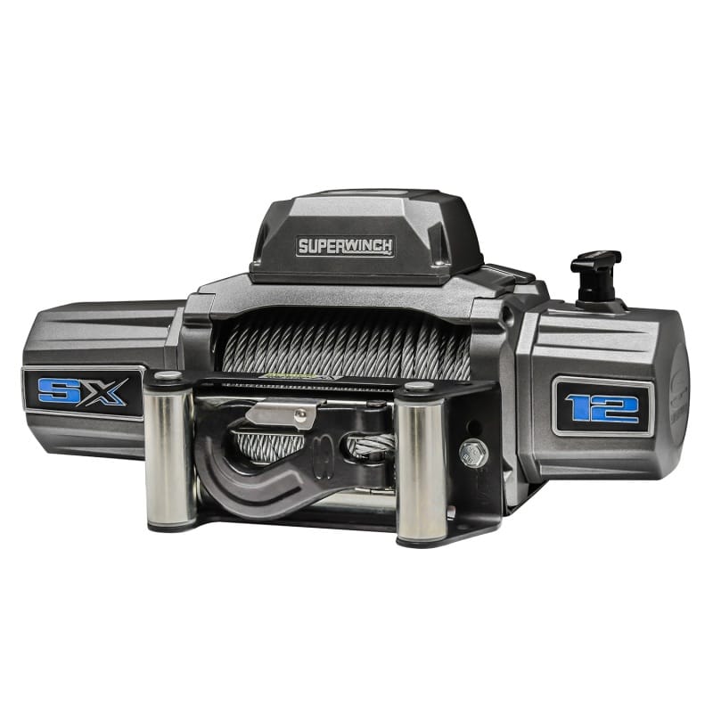 Superwinch — SX12 Winch