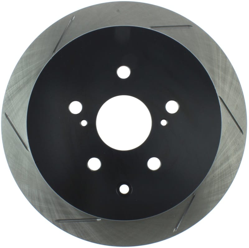 Stoptech — StopTech Sport Slotted Brake Rotor; Rear Right