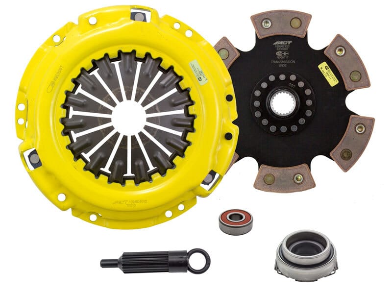 ACT — ACT Extreme Off-Road Race Rigid 6 Pad Clutch Kit