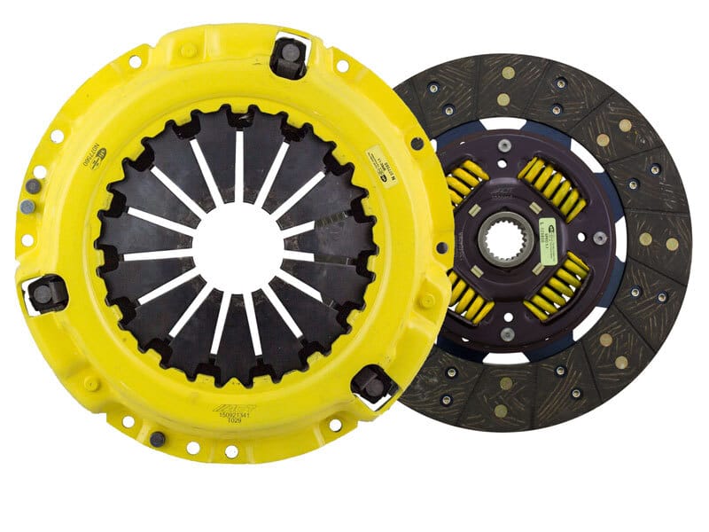 ACT — ACT Heavy Duty Off-Road Performance Street Sprung Clutch Kit