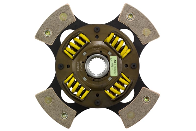 ACT — ACT 1993 Toyota 4Runner 4 Pad Sprung Race Disc
Clutch Disc