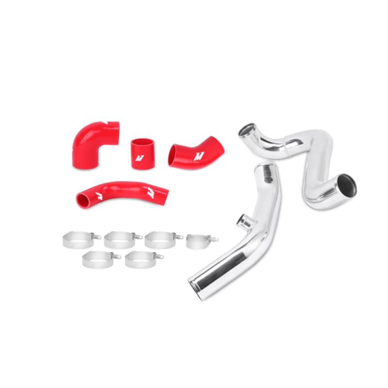 Mishimoto — Mishimoto Mitsubishi Lancer Evolution 7/8/9 Red Upper Intercooler Pipe Kit
Turbo Intercool Pipe