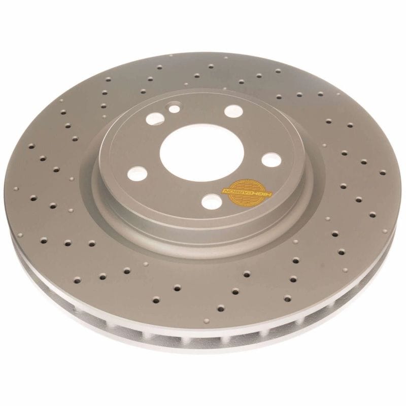 PowerStop — PowerStop Evolution Coated Rotor