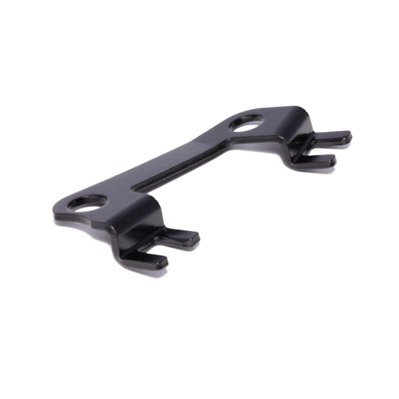 COMP Cams — Raised 1 Piece Guide Plate for Ford Cleveland w/ 5/16" Pushrod and 7/16" Stud